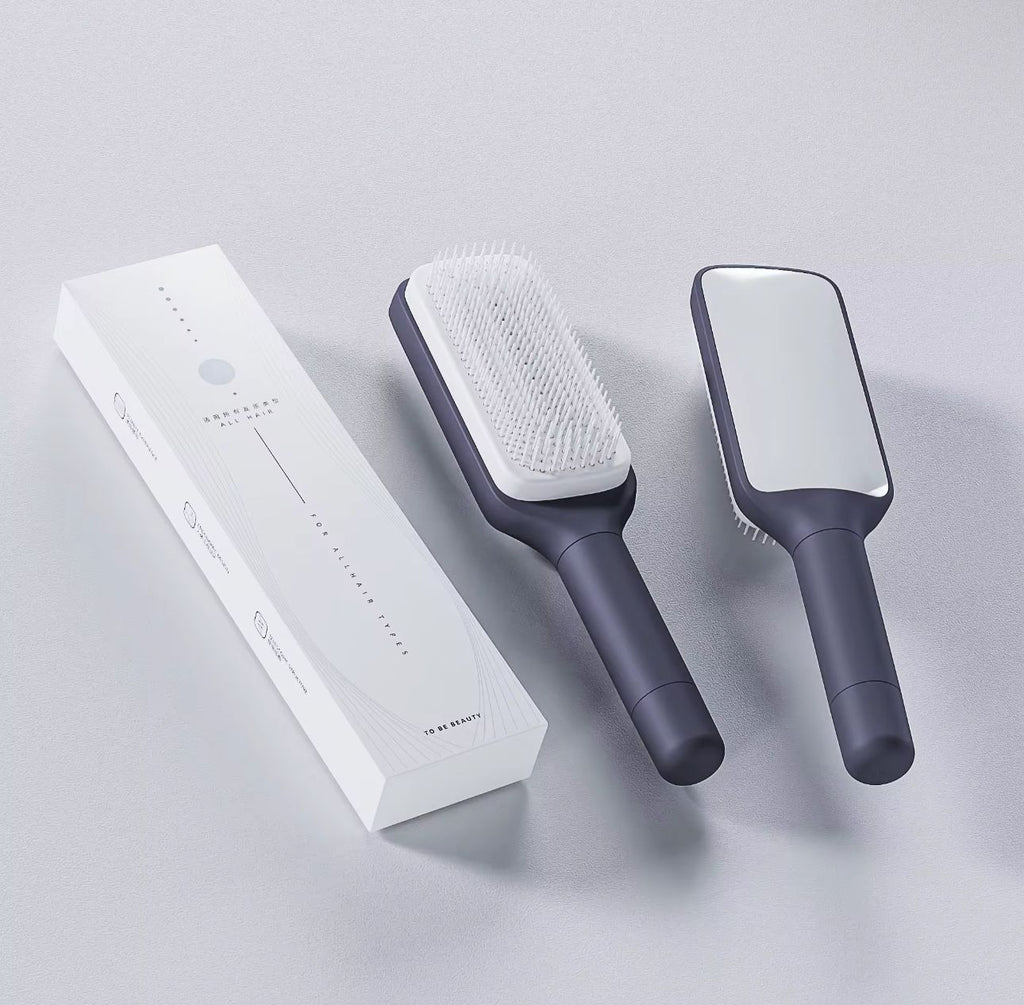 Easy Clean Hair Brush