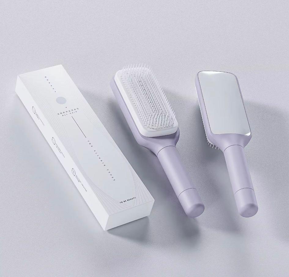 Easy Clean Hair Brush